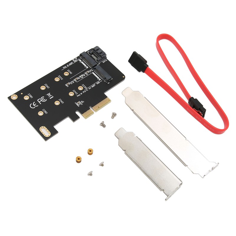 M.2 to PCIe Adapter Card NGFF M.2 to PCIE X4
