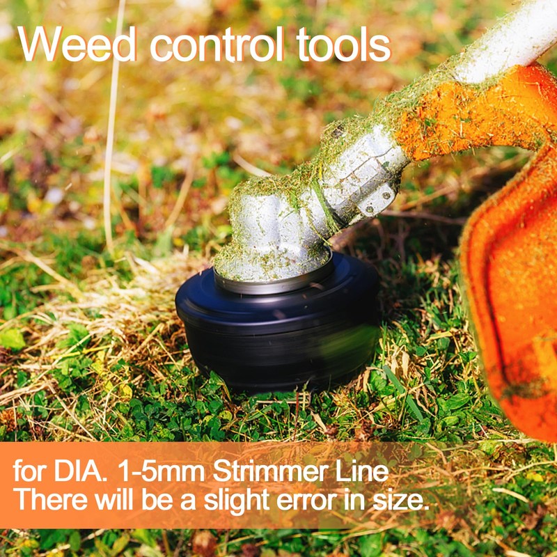 Autocut C6-2 mowing head for Stihl brush cutter, 2 pieces