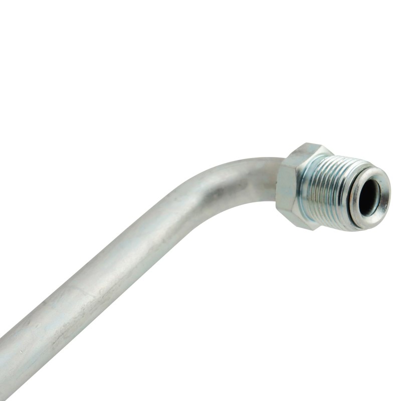 TRQ Transmission Oil Cooler Hose Compatible with 1994-2002 Dodge Ram