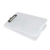 Idena 10870 Clipboard Box White