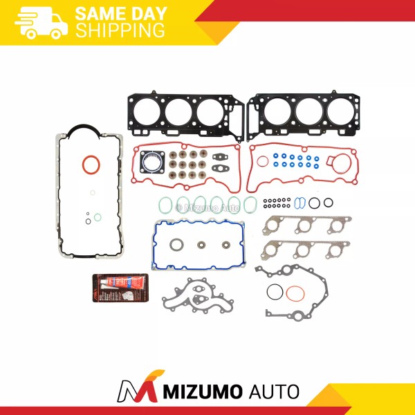 Mizumo Auto Full Gasket Set Fit 04-09 Ford Explorer Ranger