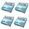 STICKY BUMPS Set of 4 Sticky Bumps Surf Wax/Surfboard Wax