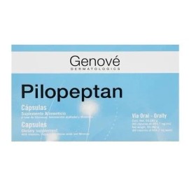 Pilopeptan 60 Cápsulas