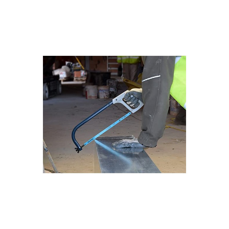 Eclipse Professional Tools 18TND 18" Tubular Hacksaw Frame