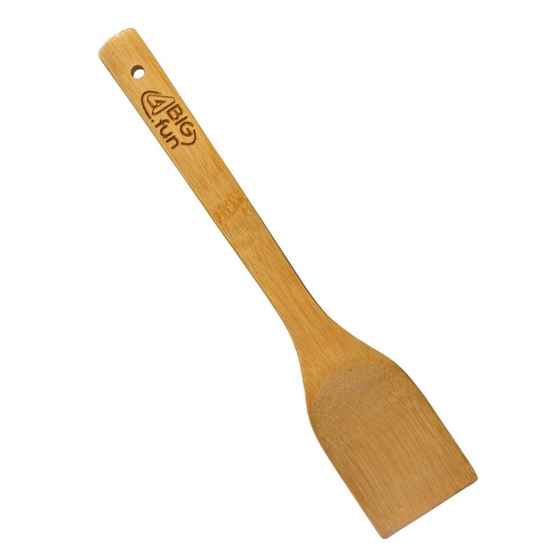 Spatula Cooking Spoon Kitchen Utensil Bamboo Set Mixing Spoon 30