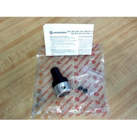 NORGREN R14-200-R30A 1/4" PTF, AIR, Gauge Ports, PRESET 30 PSI, R14 Series, Regulator, Relieving