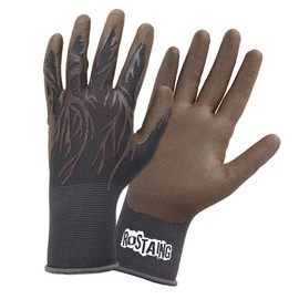 ROSTAING Roots Thin Ultra Comfortable Abrasion Resistant Gardening Gloves Size 10