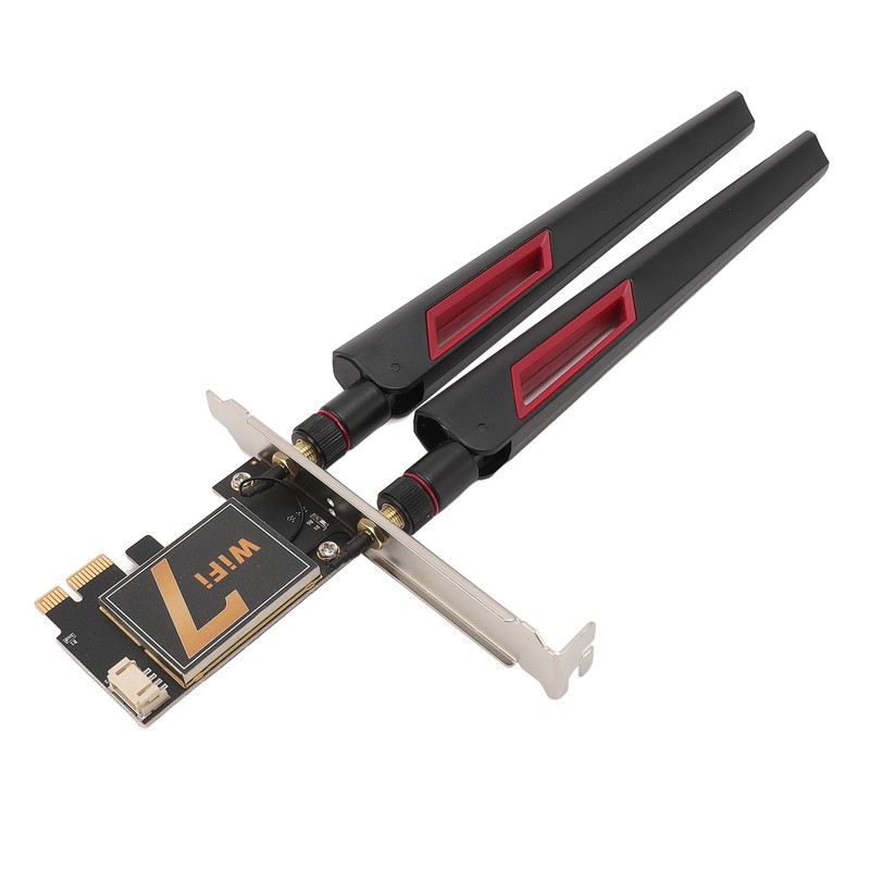 BE200NGW 8774Mbps PCIE WiFi Card Three Band Wireless Network Card