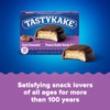 Tastykake Dark Chocolate Peanut Butter Kandy Kakes, 12 Count (Pack