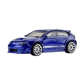 Hot Wheels 1:64 Single Car 2023 021/250 Hw J-Imports Subaru Wrx Sti