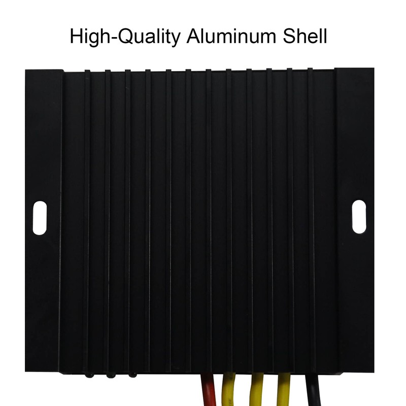 Pikasola MPPT Wind Turbine Charge Controller, 12V/24V Auto Match, IP67