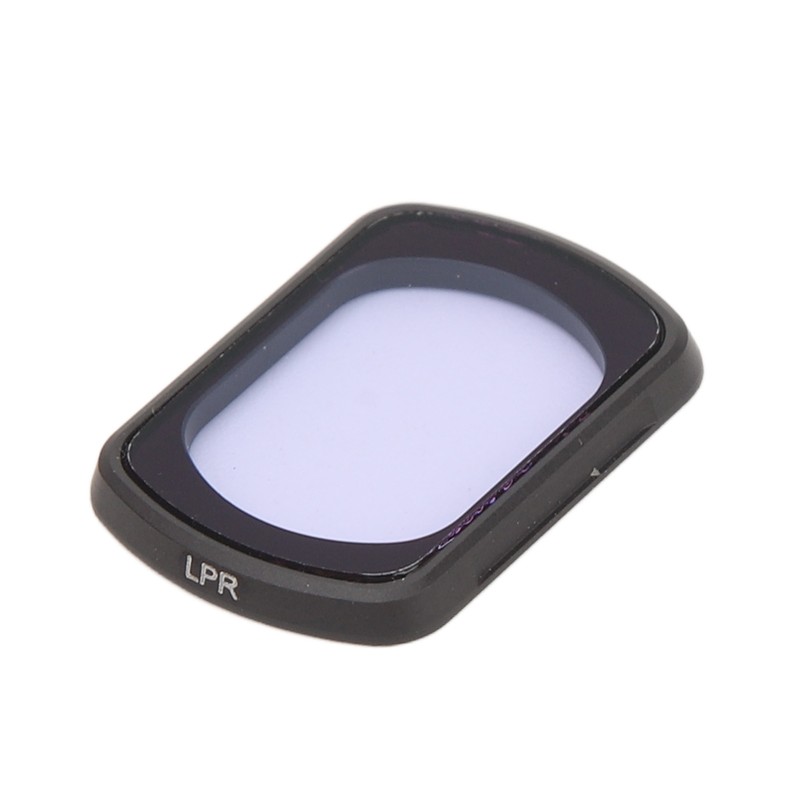 Light Pollution Reduction Filter for Osmo Pocket 3 Optical Glass