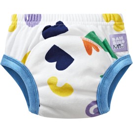 Bambino Mio, Reusable Potty Training Pants for Boys and Girls, 3-4 Years, Pop