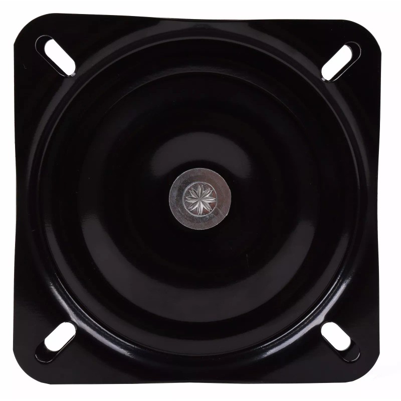 MDF 8" Marine /Boat Seat Swivel Coated Mount Base Heavy