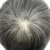 RESHE Mens Toupee Human Hair Prosthesis For Men Hairpieces Ultra