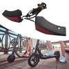 1 Pair 10 Inch Scooter Turn Signal Light Lightweight Stable