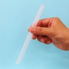 Shibase Industry 647 Straws, CO2 Free Straws, Tapioca Drink, Straight,