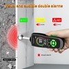 Pinless Moisture Meter Mold Detector Wood Moisturer Meter for Walls