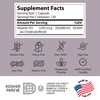 Zahler - Advanced Vitamin D3 50000 IU capsules (120 Count)