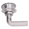 Fuel Tank Vent 90 Degree M16 316 Stainless Steel Accessory