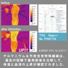 【VITAL SALVEO バイタルサルヴェオ】3D膝スリーブ ST3-STAY WARM 暖かい 膝サポーター 膝バッド S-サポート付き CJ-5210