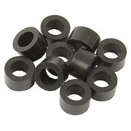 LEFITPA 10 Pack Replacement 376526X1 Fuel Line Seal Sleeve for Massey Ferguson 50E 50F 50H 60H 510 550 750 760 850 855 8590 860 865 9720 8120 8140 8160 8210 8220 8240 8245 8250 8260 Tractor Models