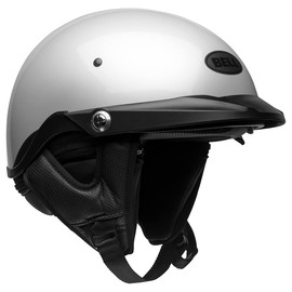 BELL Pit Boss Helmet (Gloss Pearl White - 3X-Large)