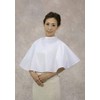 EXCEL Color Cape, White
