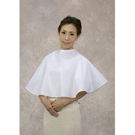 EXCEL Color Cape, White