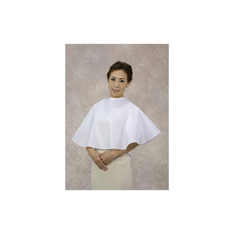EXCEL Color Cape, White