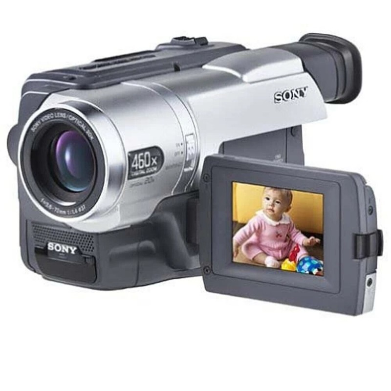 For Sony 3.5mm to RCA Audio Video AV Cable For