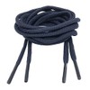 Big Laces Round Laces - Dark Navy Blue - 5mm
