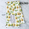 AATOP Avocado Kitchen Towel, Avocado Lover, Gift, Avocado, Farmer, Avocado,