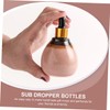 CHILDWEET Travel-Sized Essential Oil Storage Bottle Sub Bottles for Aromatherapy