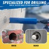 2-3/4" Dry Diamond Core Drill Bits for Brick, Block or