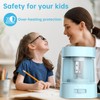 Deli Electric Pencil Sharpener, Automatic Pencil Sharpeners for No.2 Pencils