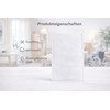 BUXMED Pack of 100 Disposable Wash Mitts 23 x 15