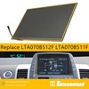 Shtuomoland 7 inch 4 Pin Touch Screen Information Display Compatible