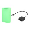 Hard Disk Adapter Cable HDD/SSD Converter Cord with Power Supply