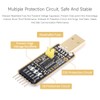 Waveshare USB to UART Communication Module High Baud Rate Transmission