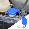 vvag Windshield Wiper Fluid Cap, Windshield Washer Reservoir Cap Essential