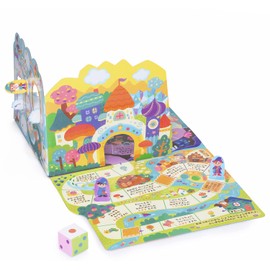 Ginpo A-RSMF Ginpo Rittai Sugoroku Mahonokuni Toy Gintou Sangyo