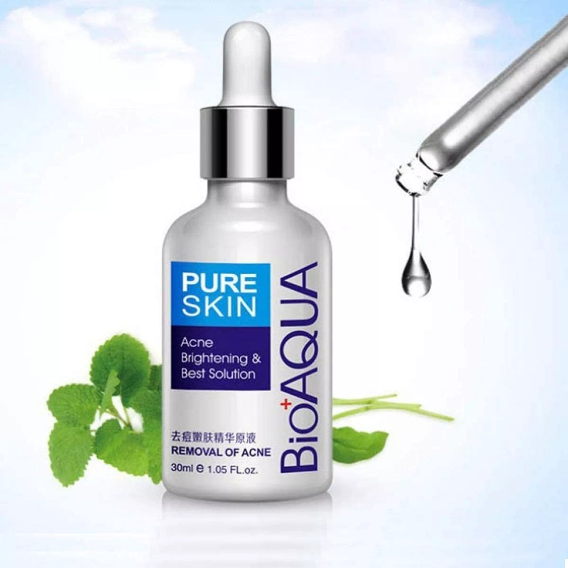Bioaqua Serum Bioaqua Acido Hialuronico Antiarrugas Hidratante Suero Pure Skin