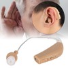 Lightweight Elderly Hearing Aid Rechargeable Ear Sound Amplifier