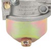 Lawn Mower Carburetor, Premium Aluminum Material, Replacement Accessory Suitable for