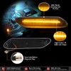 D-Lumina Sequential LED Side Marker Lights Turn Signal Blinker Lamp