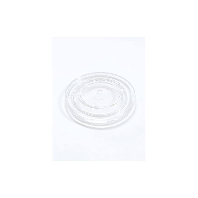 Replacement 5140114-67 Pressure Washer Pump Sight Glass with O-Ring Compatible