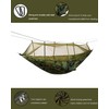 Fotgear Camping Hammock with Mosquito Net - Ultra Lightweight Durable