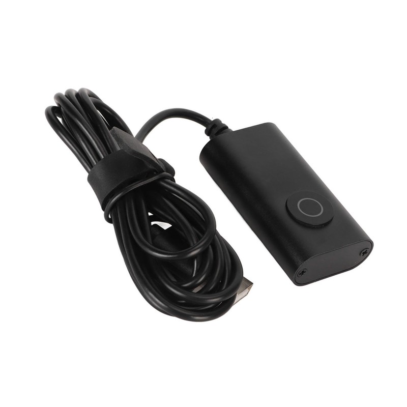 Undetectable Mouse Mover with Independent Switch Plug and Play Computer