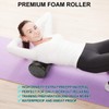 Foam Roller Set - High Density Back Roller, Muscle Roller